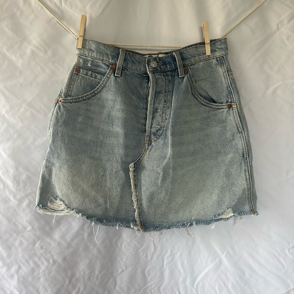 Free People Skirt